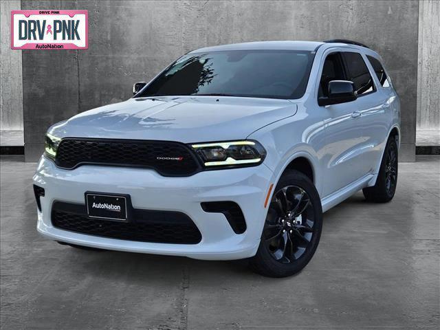 new 2025 Dodge Durango car, priced at $39,985