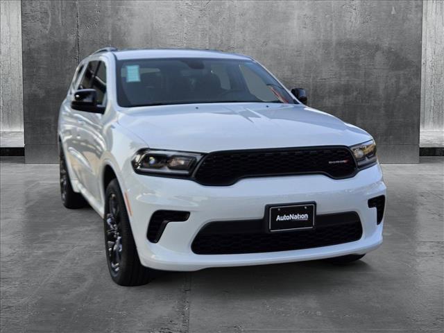 new 2025 Dodge Durango car, priced at $39,985