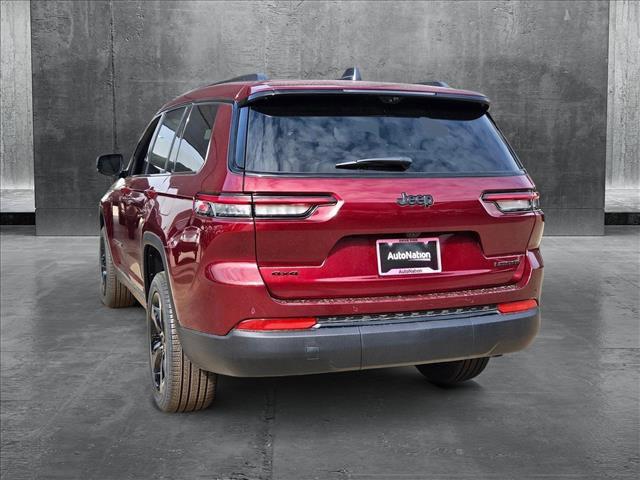 new 2025 Jeep Grand Cherokee L car, priced at $50,985