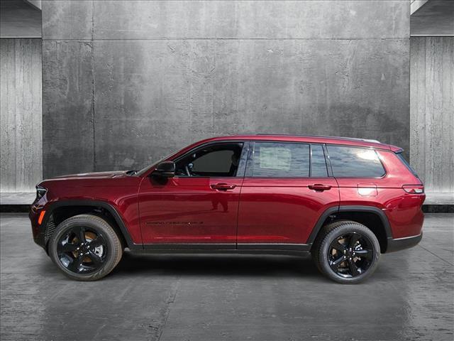 new 2025 Jeep Grand Cherokee L car, priced at $50,985