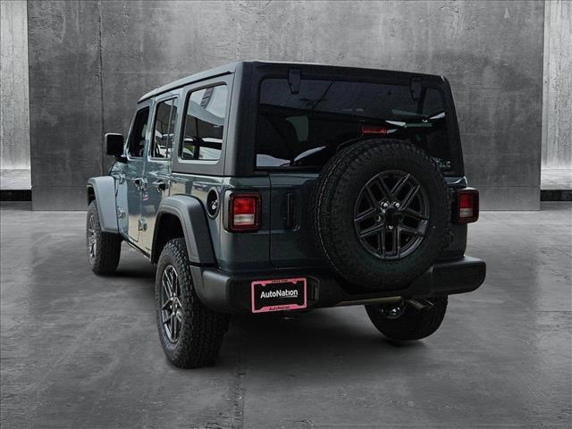 new 2025 Jeep Wrangler car, priced at $46,399