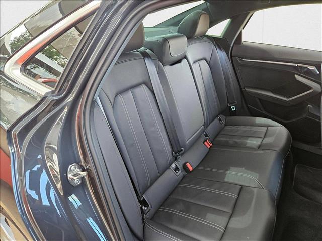 used 2023 Audi A3 car, priced at $27,952