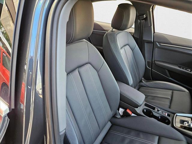 used 2023 Audi A3 car, priced at $27,952
