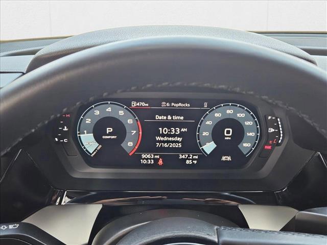 used 2023 Audi A3 car, priced at $27,952