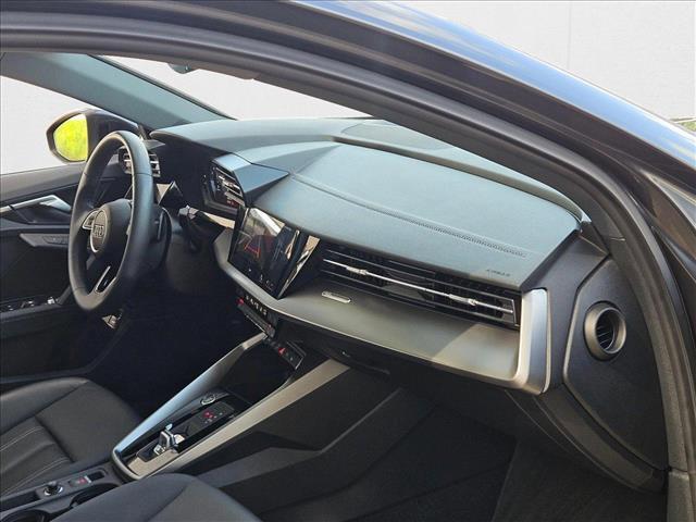 used 2023 Audi A3 car, priced at $27,952