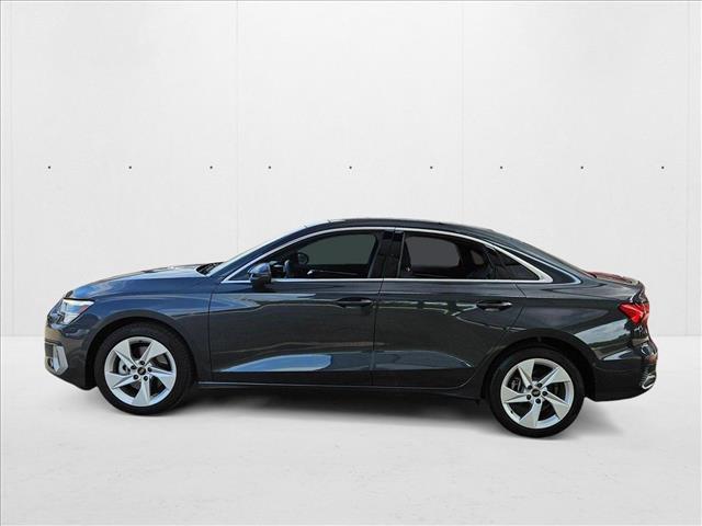 used 2023 Audi A3 car, priced at $27,952