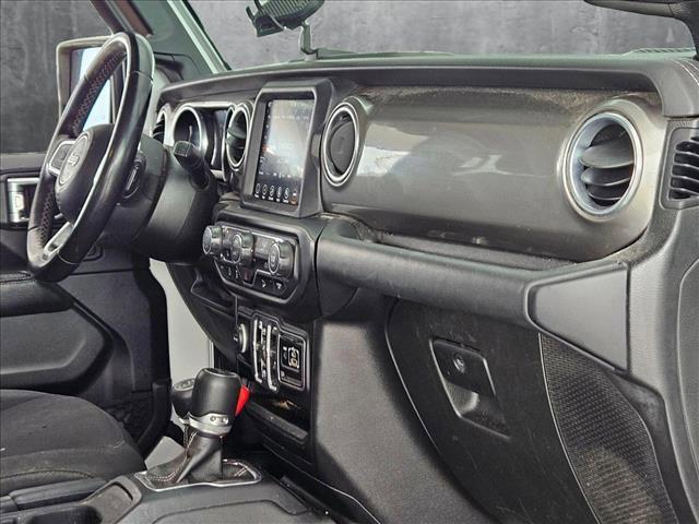 used 2020 Jeep Wrangler Unlimited car, priced at $24,985