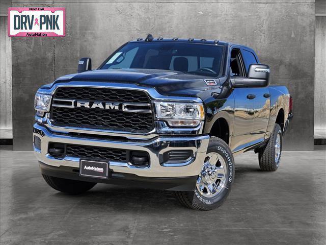 new 2024 Ram 2500 car, priced at $53,985