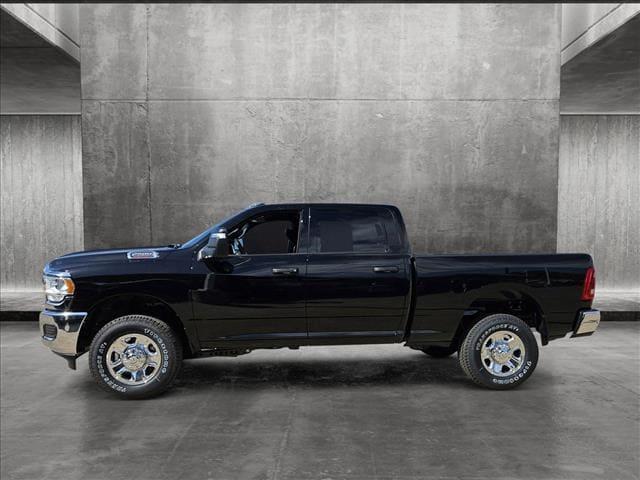 new 2024 Ram 2500 car, priced at $53,985