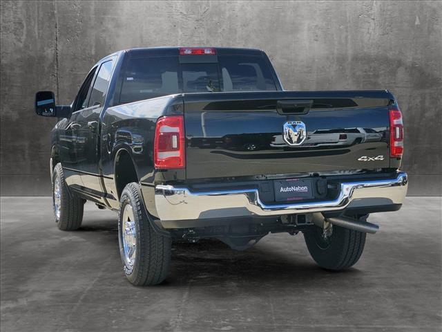 new 2024 Ram 2500 car, priced at $53,985