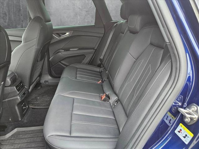 used 2022 Audi e-tron car, priced at $27,992