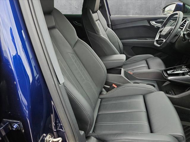 used 2022 Audi e-tron car, priced at $27,992