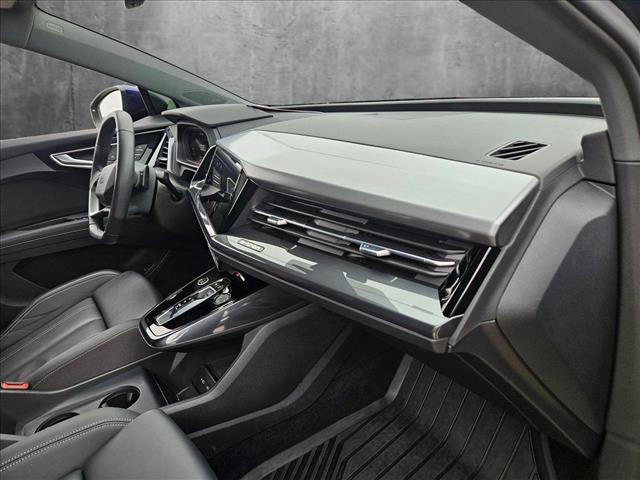 used 2022 Audi e-tron car, priced at $27,992