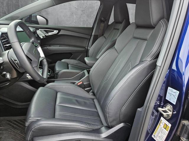used 2022 Audi e-tron car, priced at $27,992
