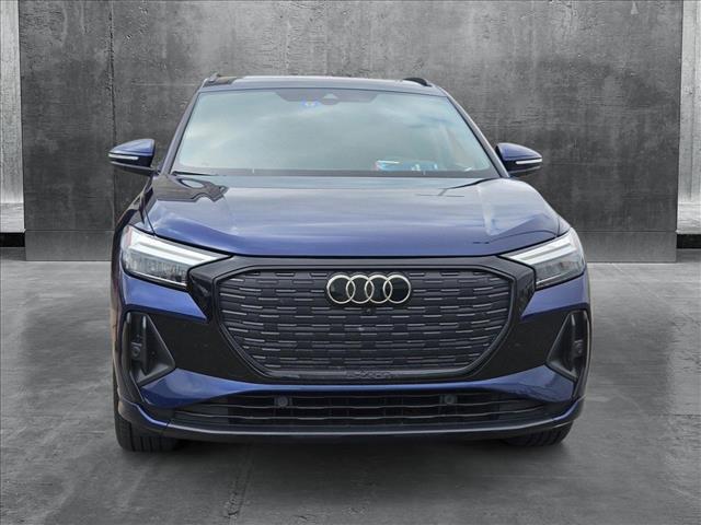 used 2022 Audi e-tron car, priced at $27,992
