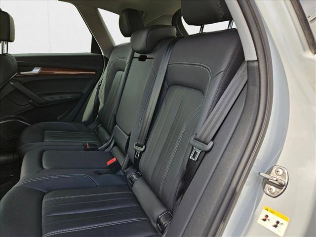 used 2022 Audi Q5 car, priced at $31,995
