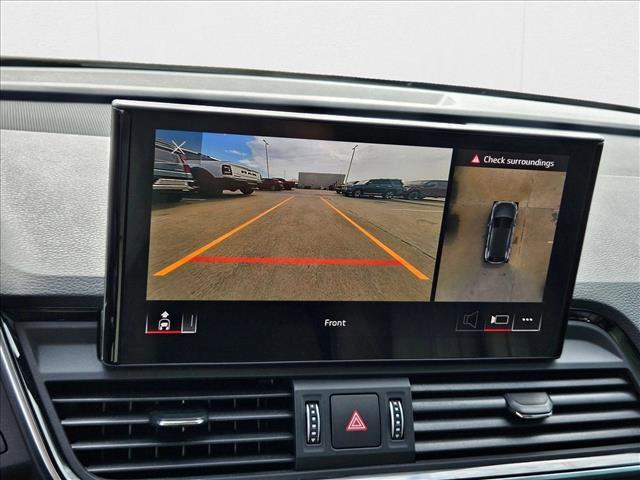 used 2022 Audi Q5 car, priced at $31,995