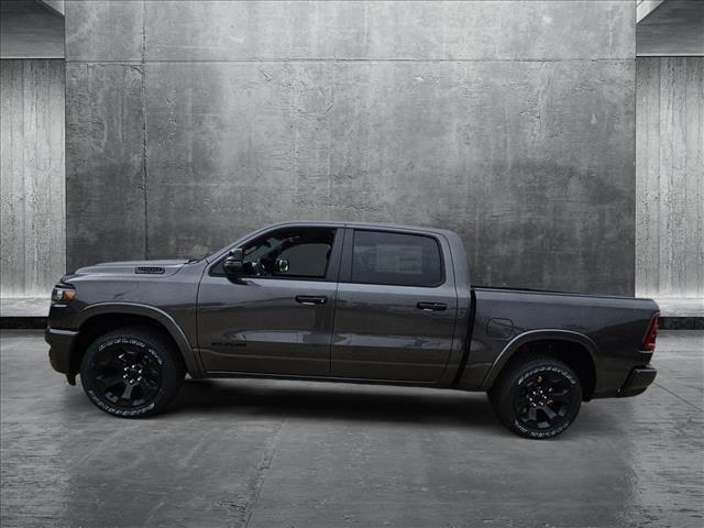 new 2025 Ram 1500 car, priced at $48,325