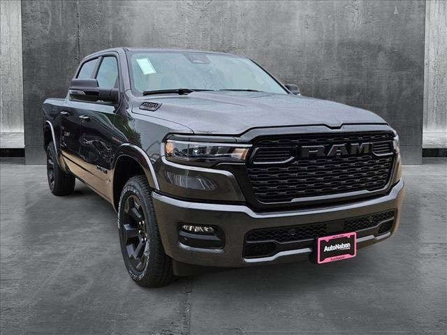 new 2025 Ram 1500 car, priced at $48,325