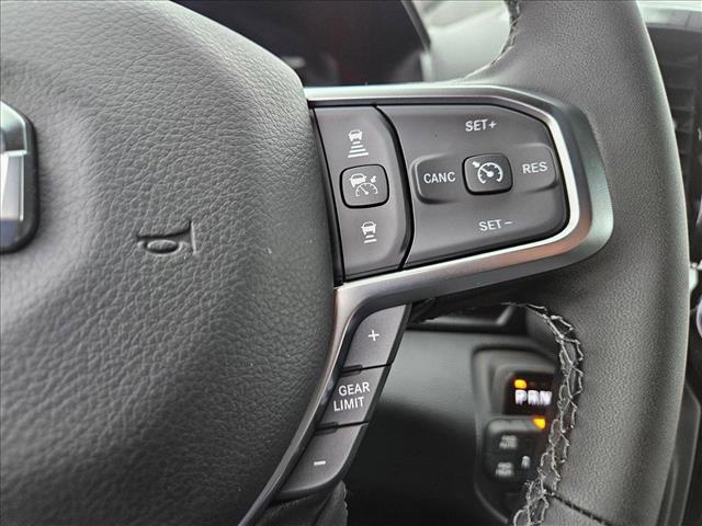 new 2025 Ram 1500 car, priced at $48,325