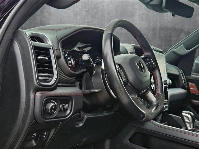 used 2022 Ram 1500 car, priced at $75,985