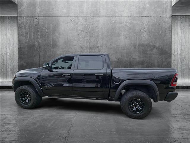 used 2022 Ram 1500 car, priced at $75,985