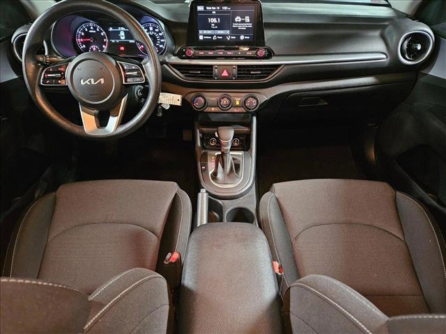 used 2022 Kia Forte car, priced at $18,295
