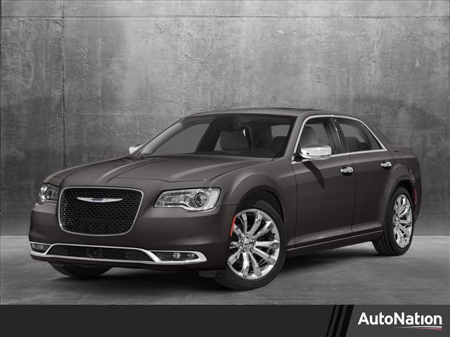 used 2021 Chrysler 300 car, priced at $20,985