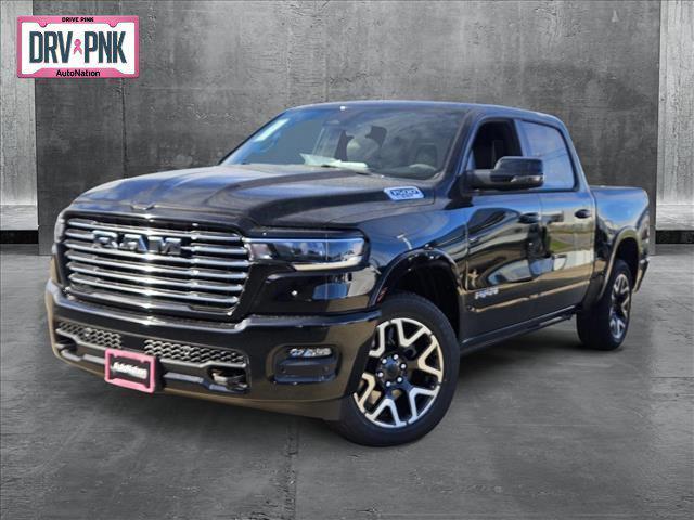 new 2025 Ram 1500 car, priced at $59,985