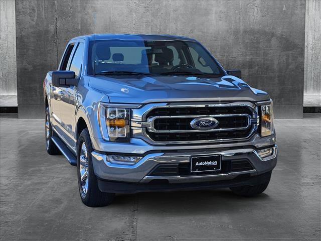 used 2022 Ford F-150 car, priced at $35,985