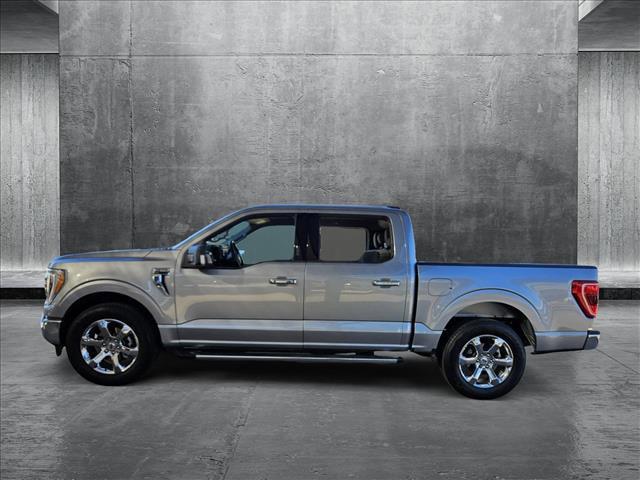 used 2022 Ford F-150 car, priced at $35,985