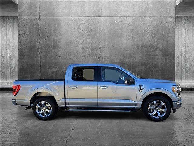 used 2022 Ford F-150 car, priced at $35,985