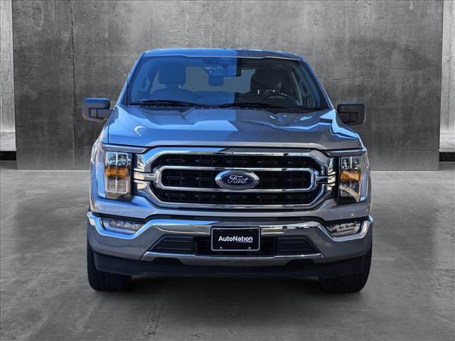 used 2022 Ford F-150 car, priced at $35,985