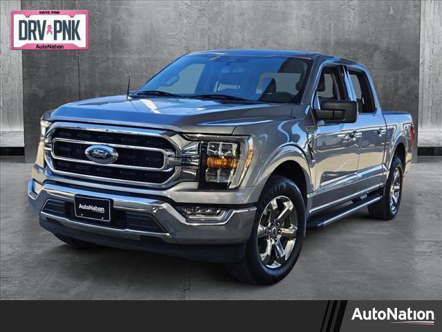 used 2022 Ford F-150 car, priced at $35,985