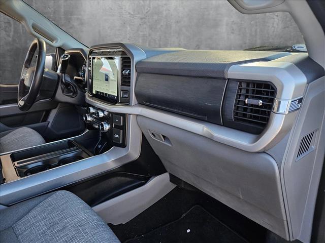 used 2022 Ford F-150 car, priced at $35,985