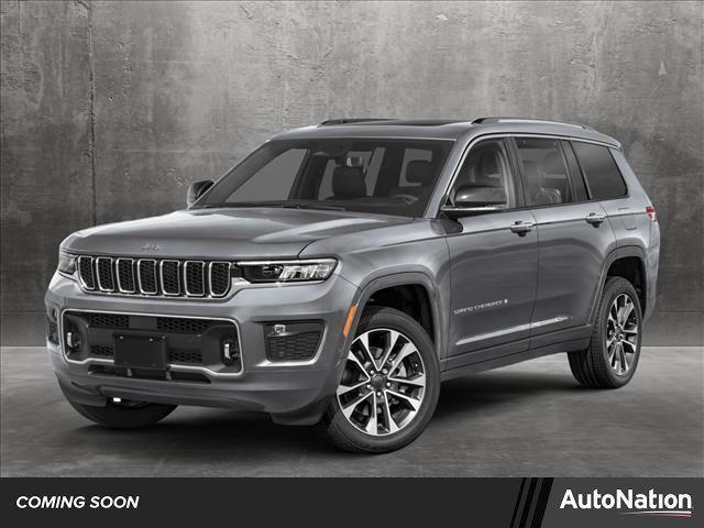new 2025 Jeep Grand Cherokee L car, priced at $64,365