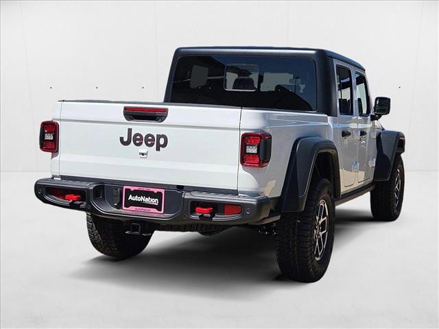 new 2025 Jeep Gladiator car, priced at $44,806