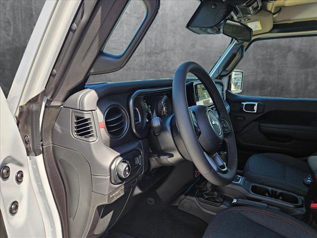 new 2025 Jeep Gladiator car, priced at $48,956