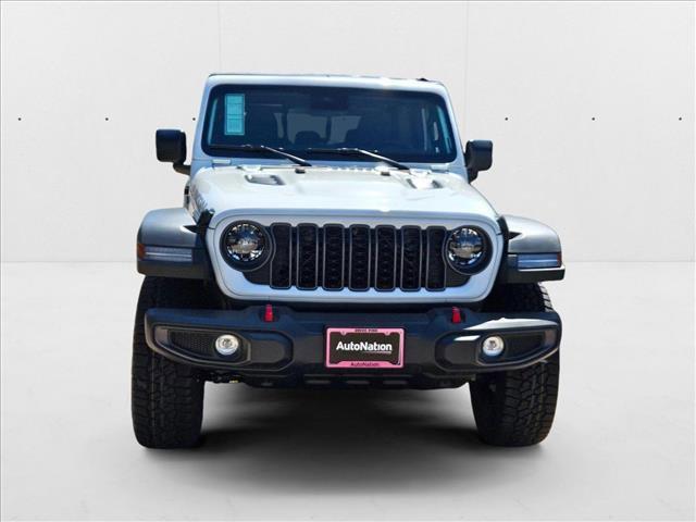 new 2025 Jeep Gladiator car, priced at $44,806