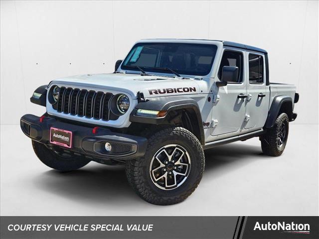 new 2025 Jeep Gladiator car, priced at $46,056
