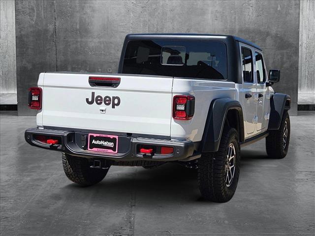 new 2025 Jeep Gladiator car, priced at $48,956