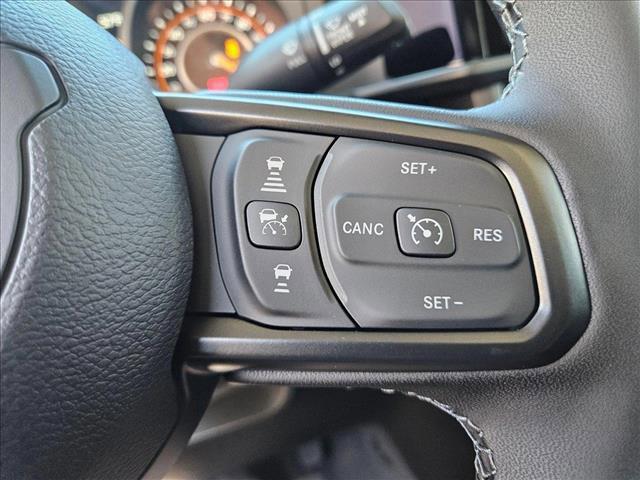 new 2025 Jeep Gladiator car, priced at $48,956