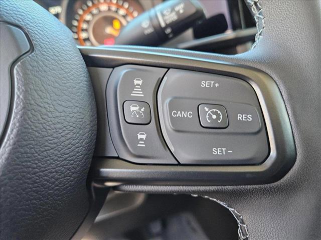 new 2025 Jeep Gladiator car, priced at $44,806