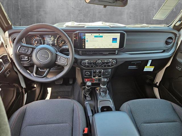 new 2025 Jeep Gladiator car, priced at $48,956