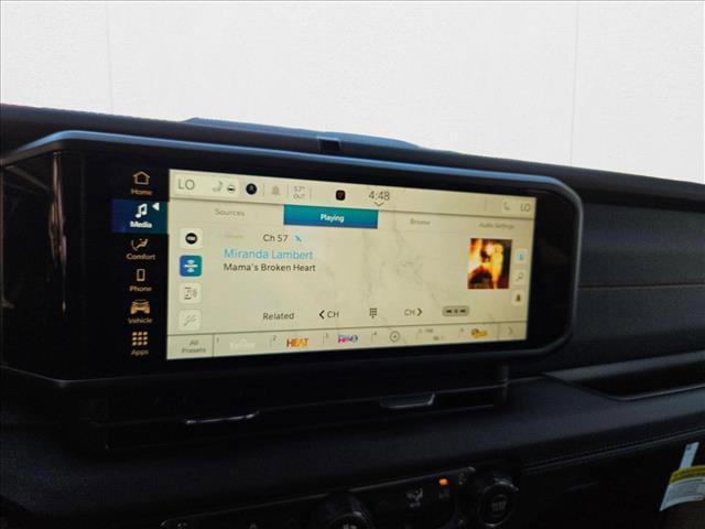 new 2025 Jeep Gladiator car, priced at $44,806