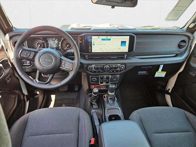 new 2025 Jeep Gladiator car, priced at $44,806