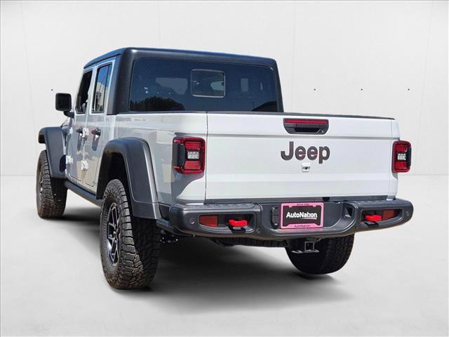 new 2025 Jeep Gladiator car, priced at $44,806