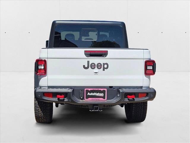 new 2025 Jeep Gladiator car, priced at $44,806