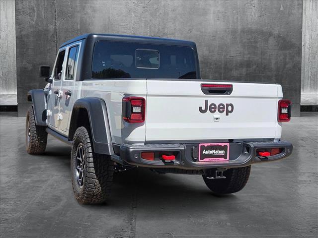 new 2025 Jeep Gladiator car, priced at $48,956