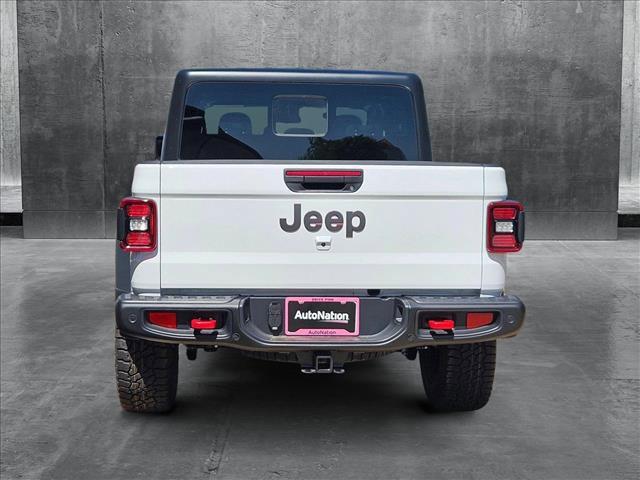new 2025 Jeep Gladiator car, priced at $48,956